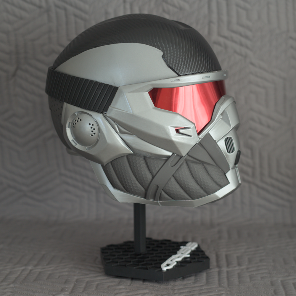 Crysis Nanosuit Helmet 2