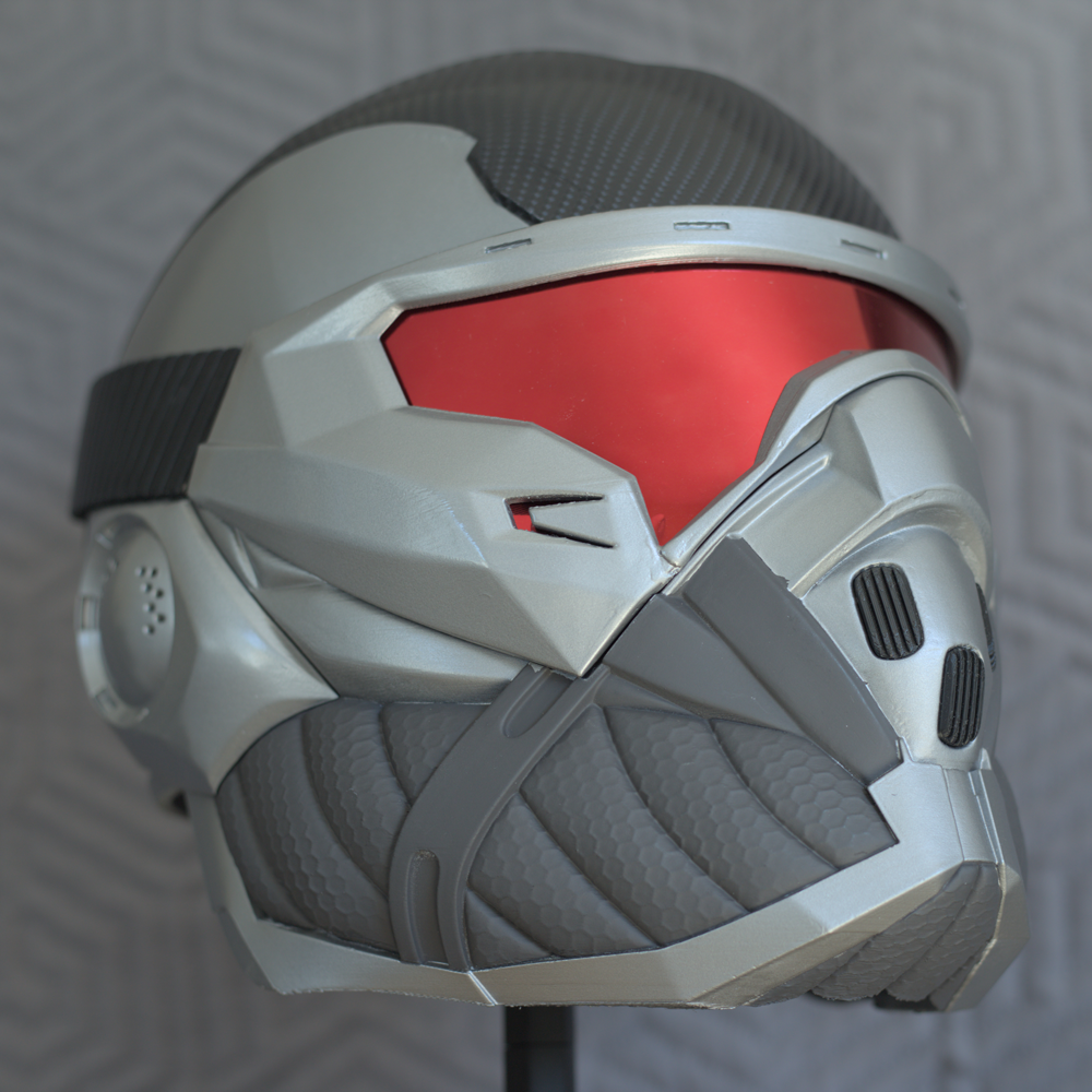 Crysis Nanosuit Helmet 3