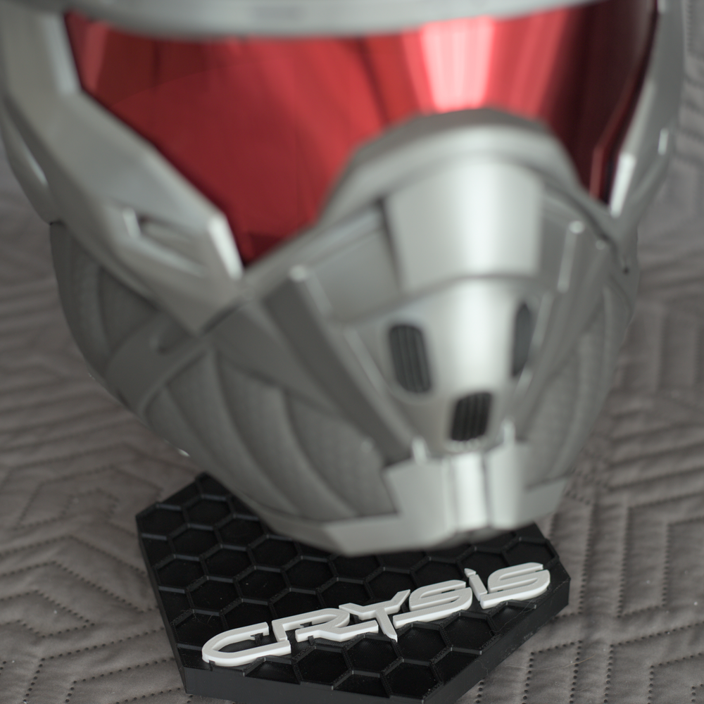 Crysis Nanosuit Helmet 4