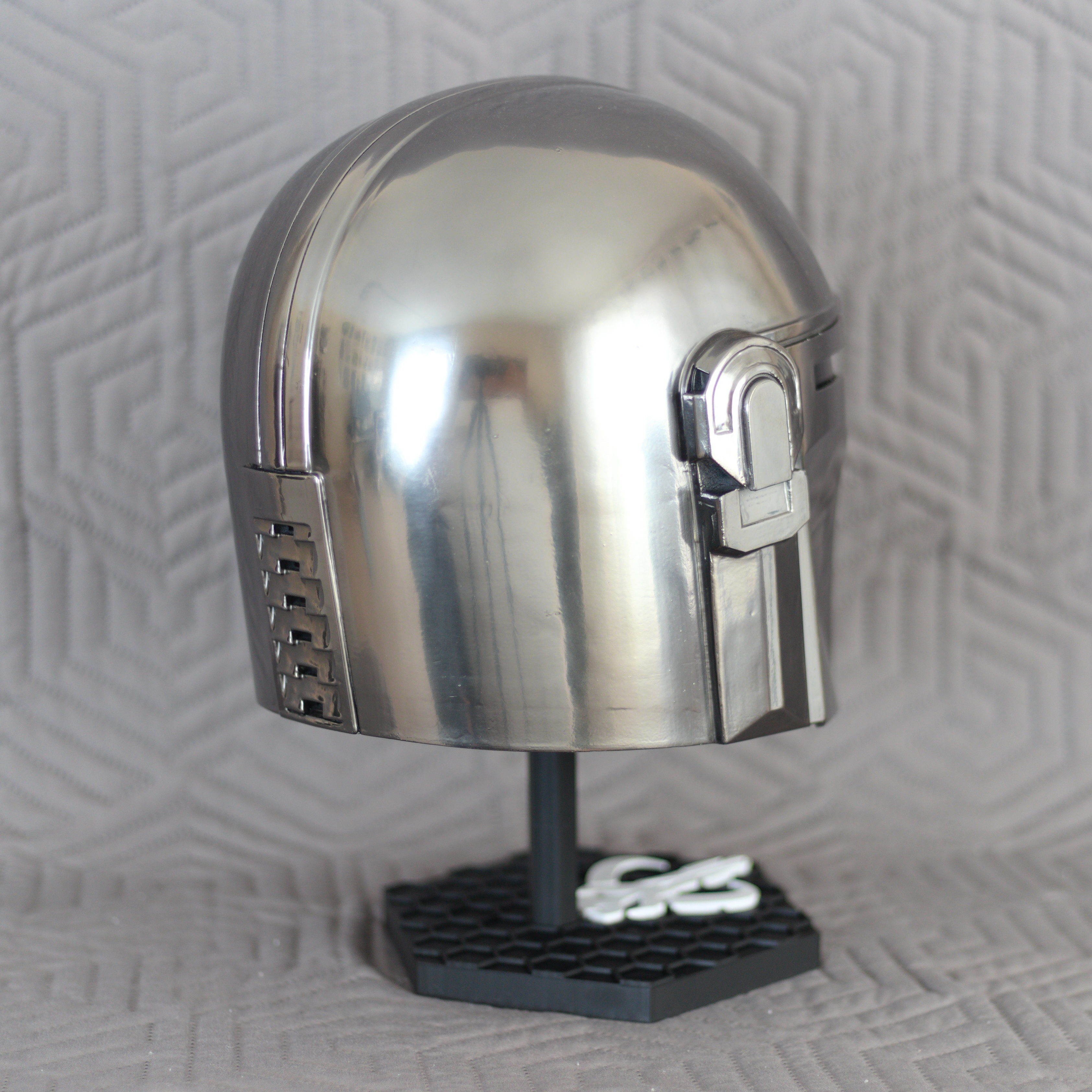 Din Djarin (Mando) Helmet 4
