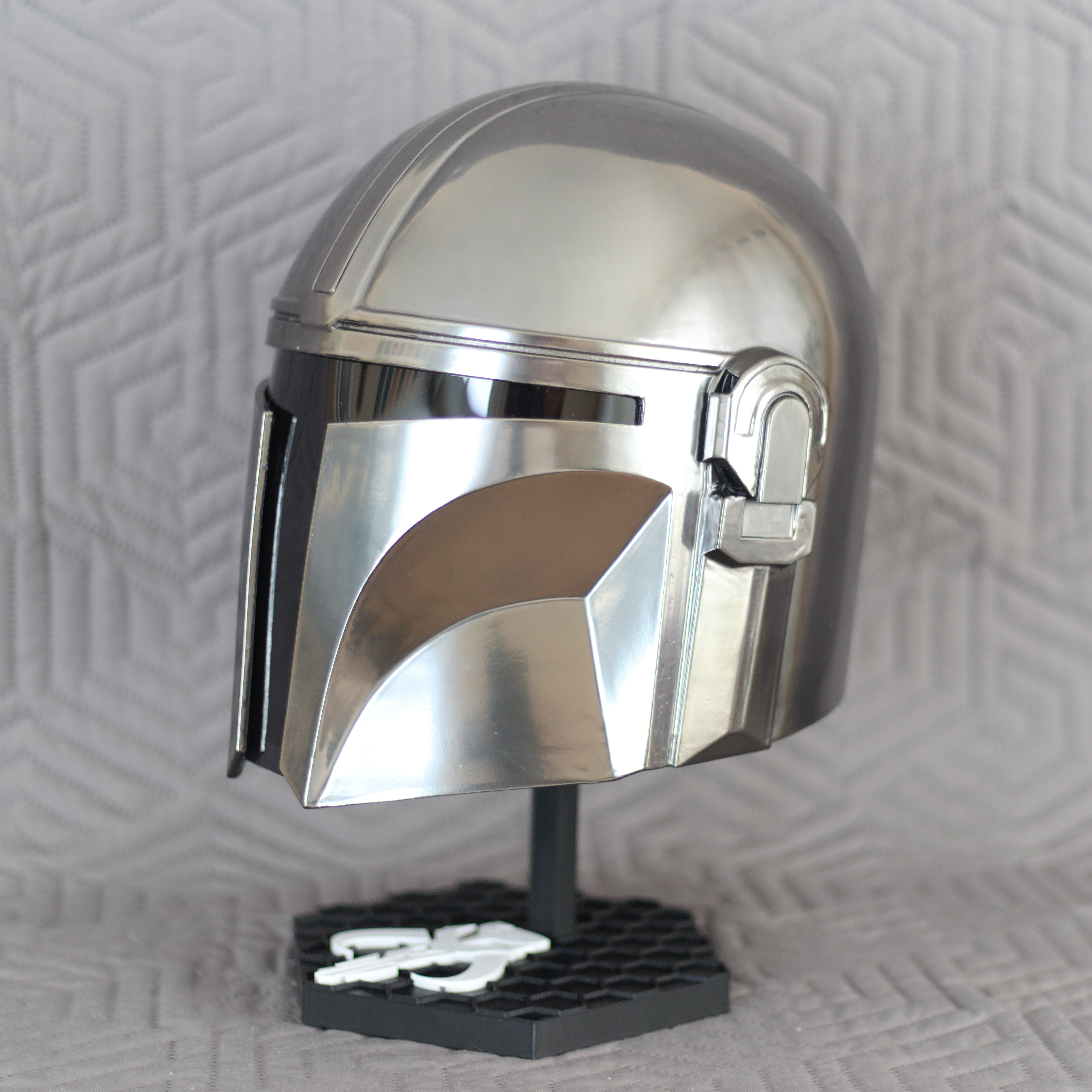 Din Djarin (Mando) Helmet 7